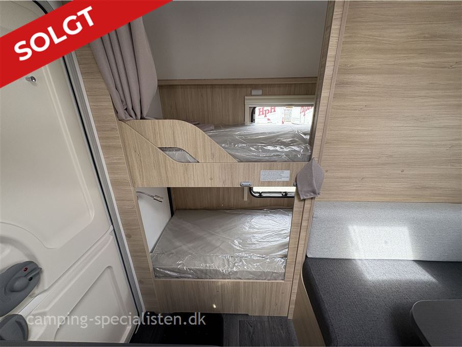 Caravelair ALBA 426 Family
